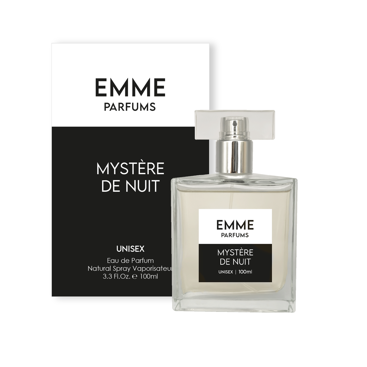 MYSTÈRE DE NUIT - EMME Italy