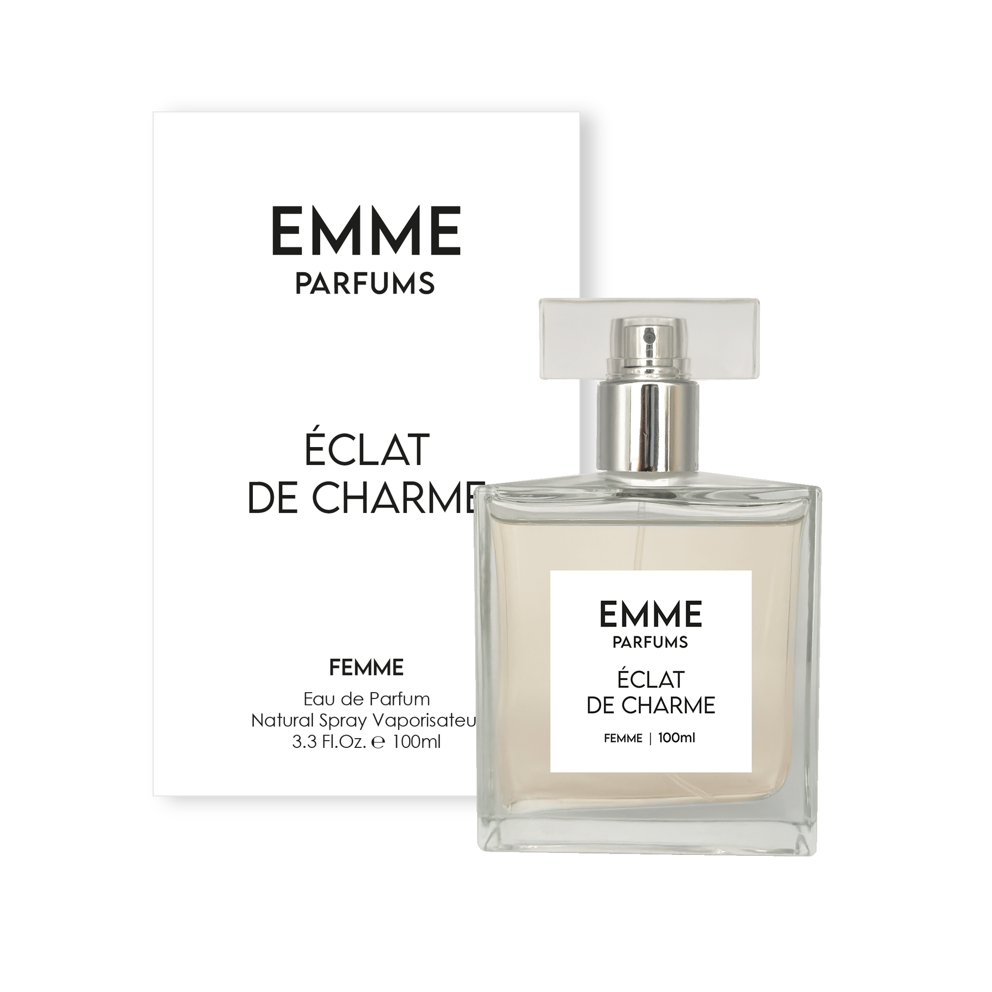 ÉCLAT DE CHARME - EMME Italy