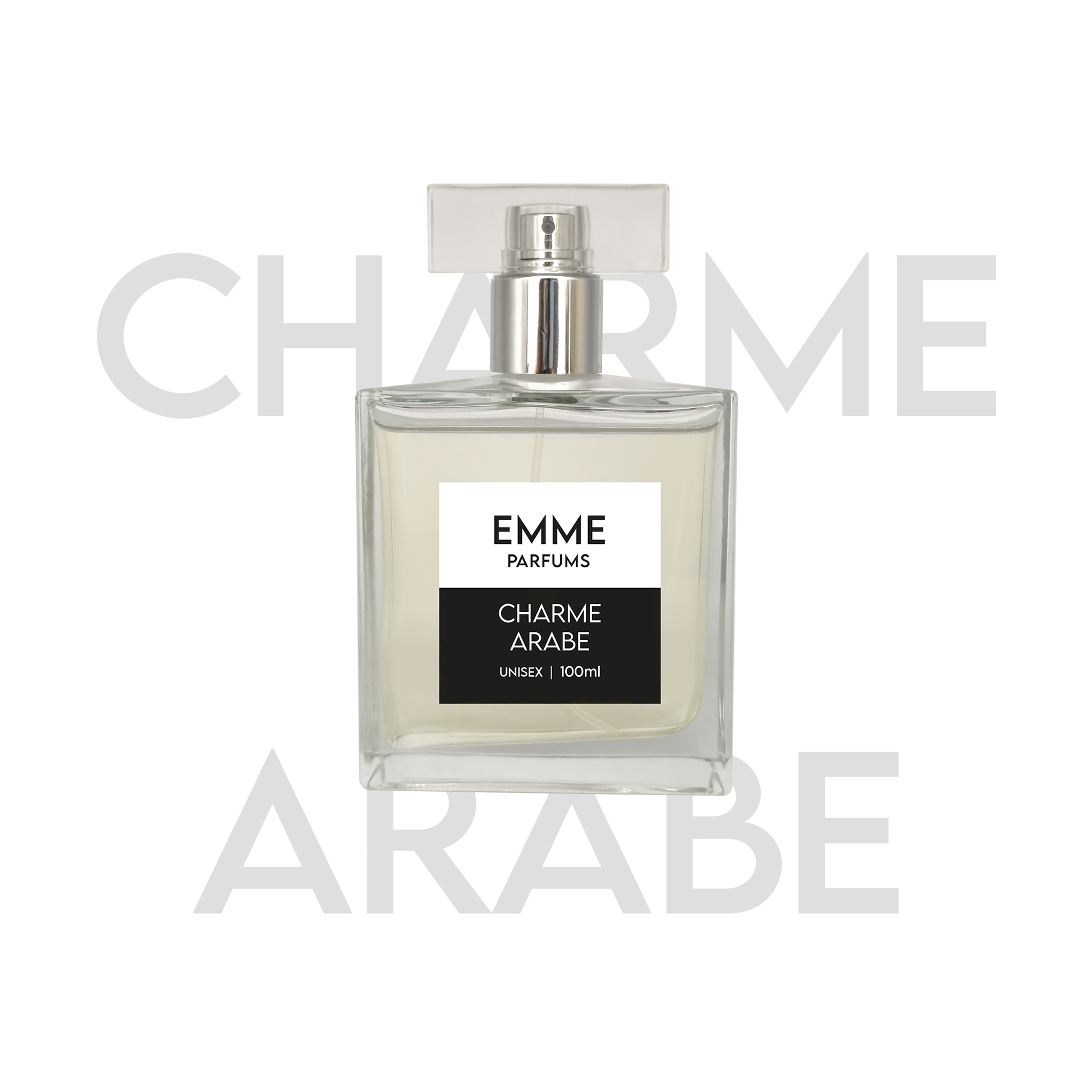 CHARME ARABE - EMME Italy